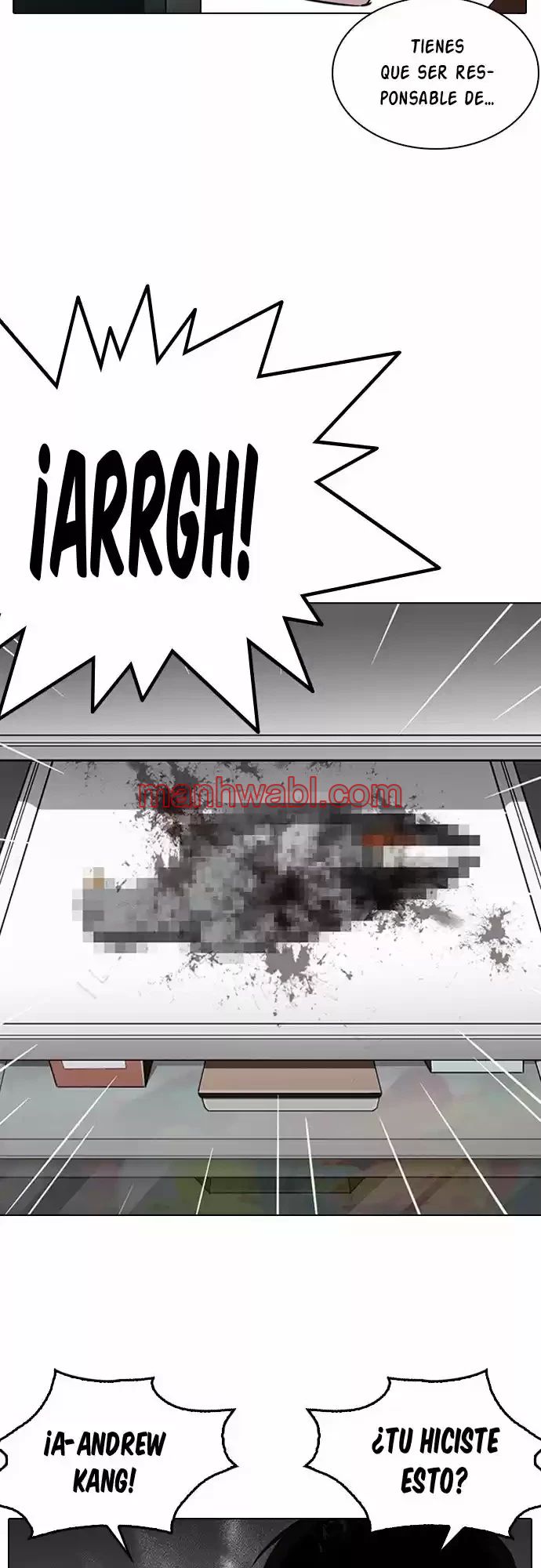 Nueva Cara - Capítulo 266 manhwa