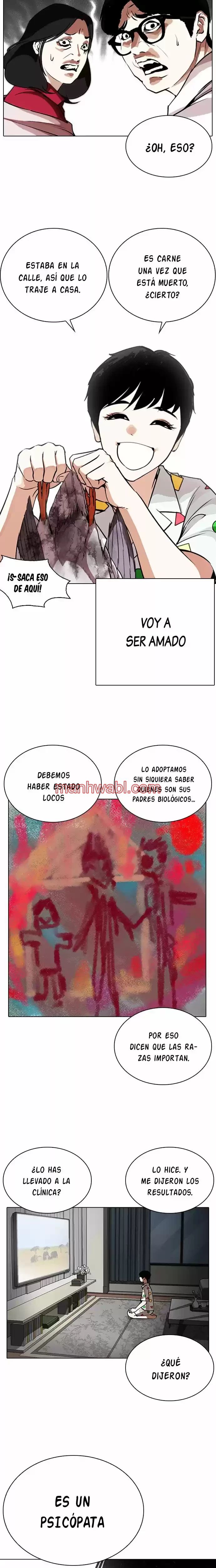 Nueva Cara - Capítulo 266 manhwa