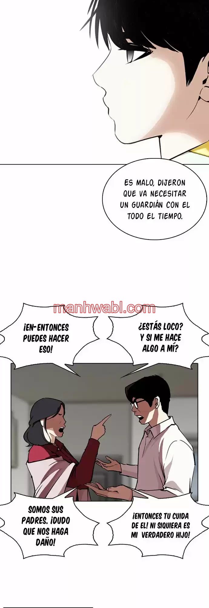 Nueva Cara - Capítulo 266 manhwa