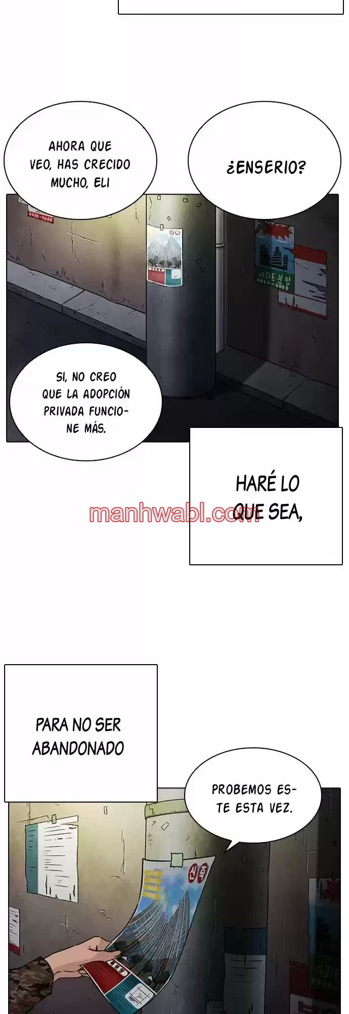 Nueva Cara - Capítulo 266_2 manhwa