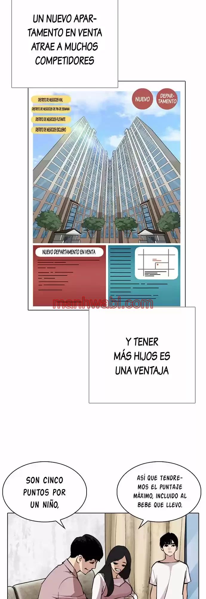 Nueva Cara - Capítulo 266_2 manhwa