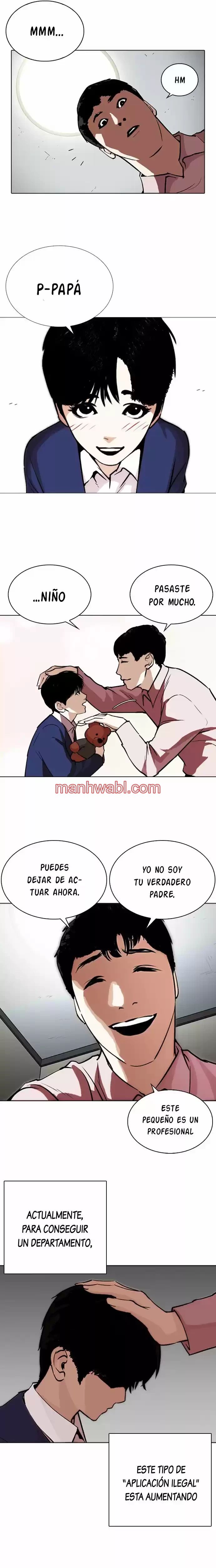 Nueva Cara - Capítulo 266_2 manhwa