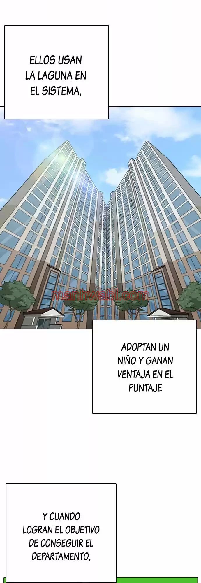 Nueva Cara - Capítulo 266_3 manhwa