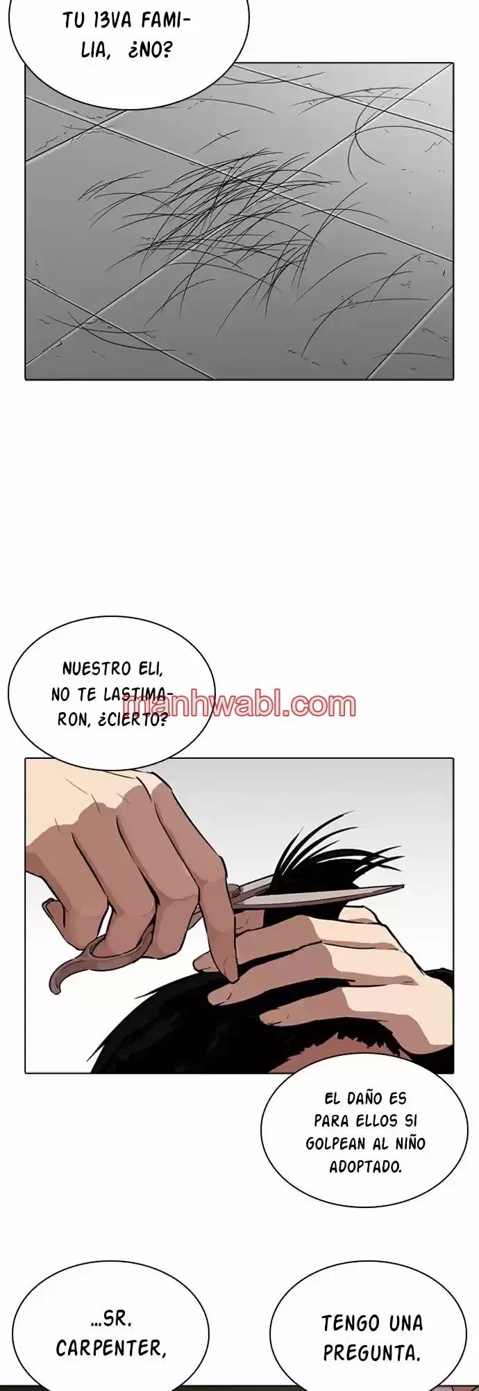 Nueva Cara - Capítulo 266_3 manhwa
