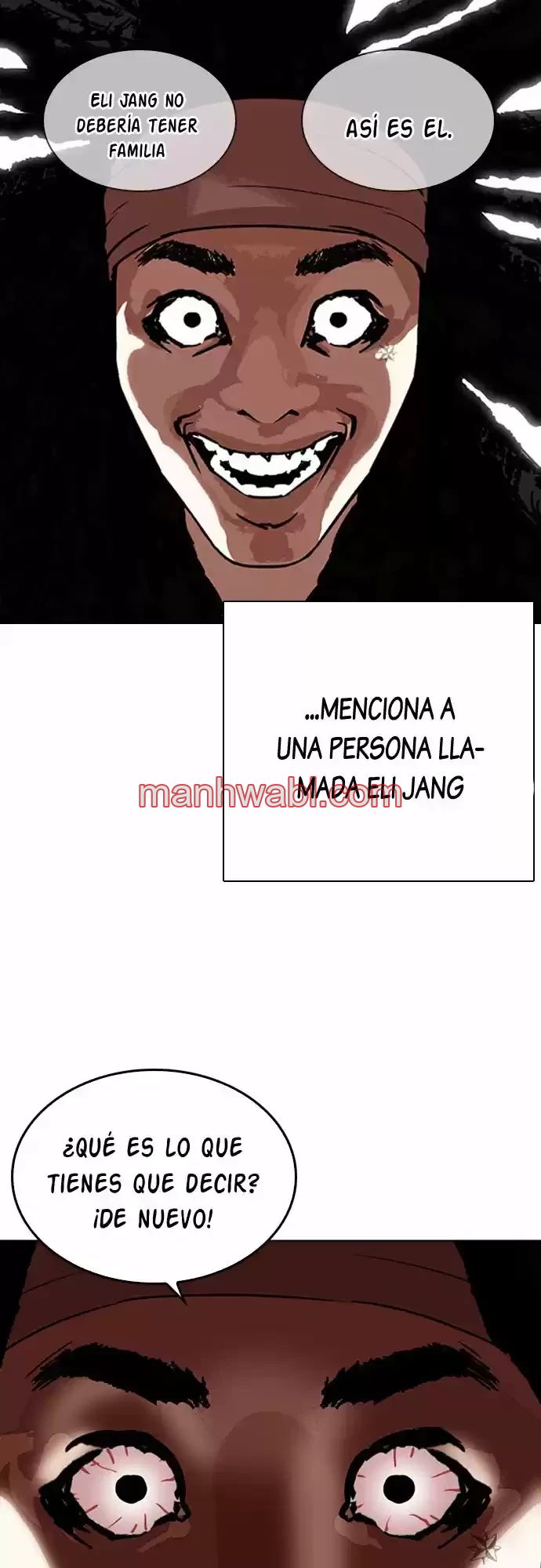 Nueva Cara - Capítulo 266_3 manhwa