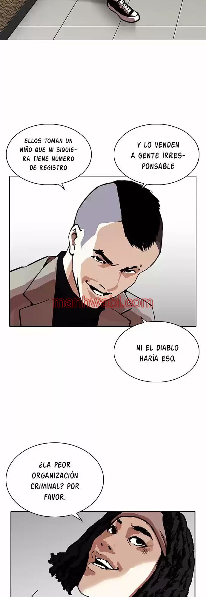 Nueva Cara - Capítulo 266_3 manhwa