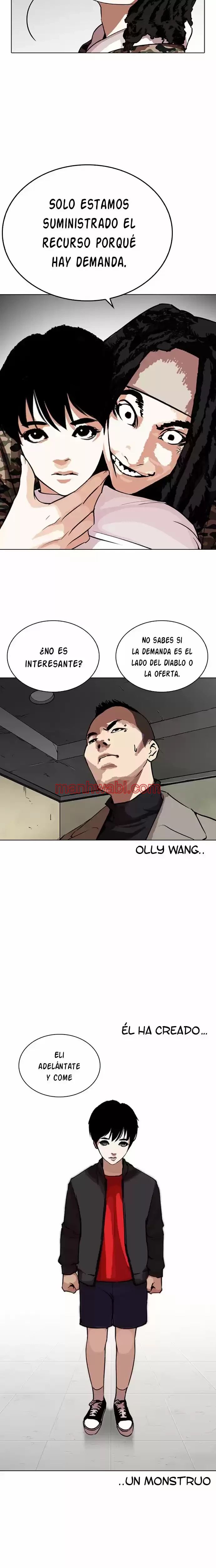 Nueva Cara - Capítulo 266_3 manhwa