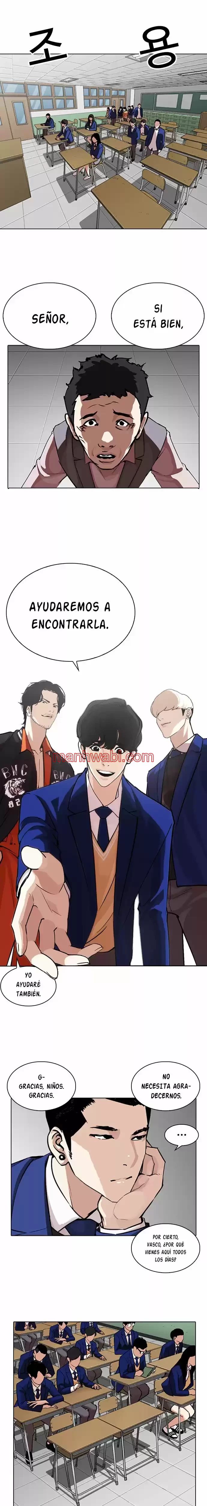 Nueva Cara - Capítulo 267_2 manhwa