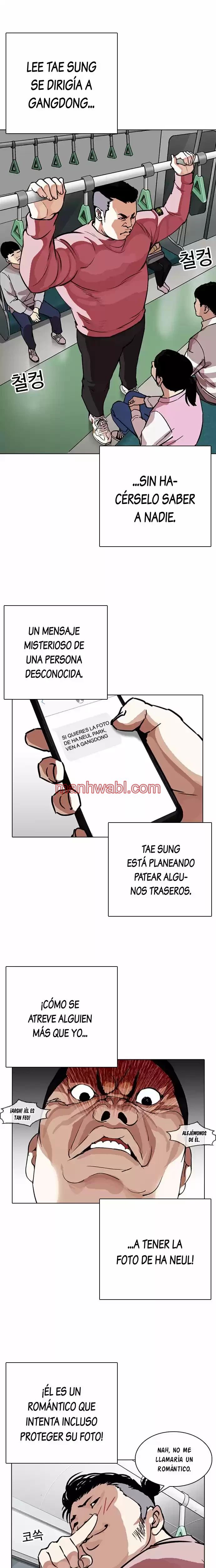 Nueva Cara - Capítulo 267_2 manhwa