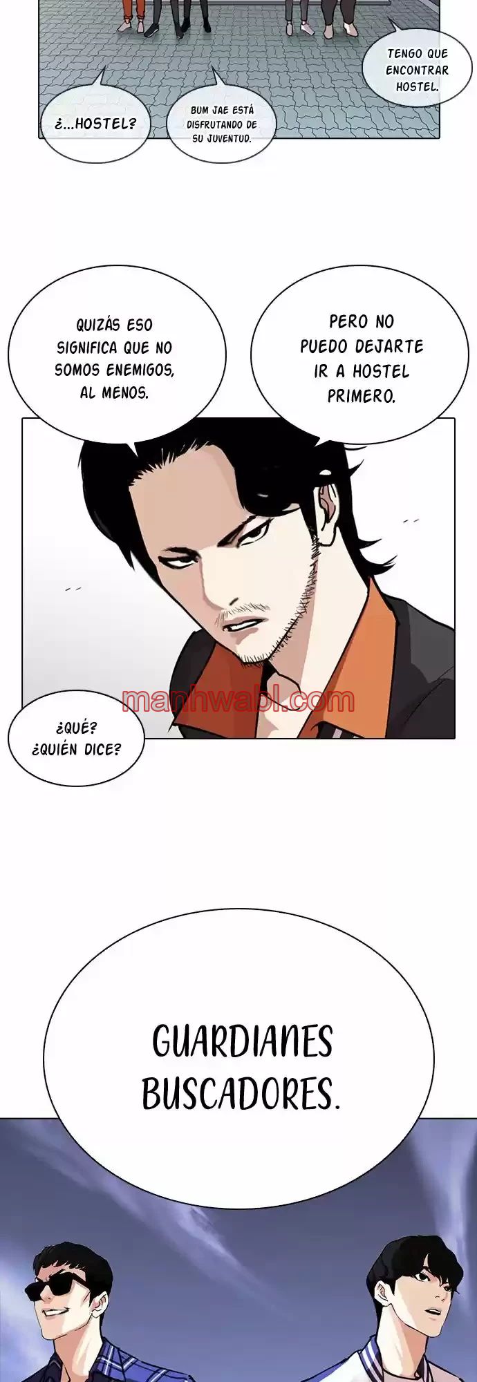 Nueva Cara - Capítulo 267_2 manhwa