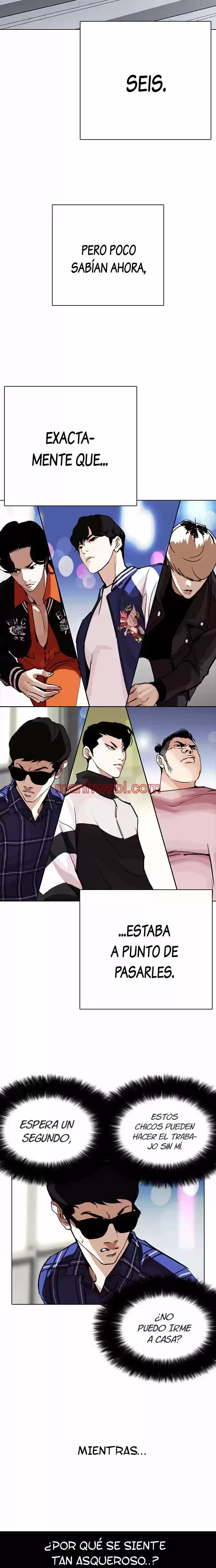 Nueva Cara - Capítulo 267_3 manhwa