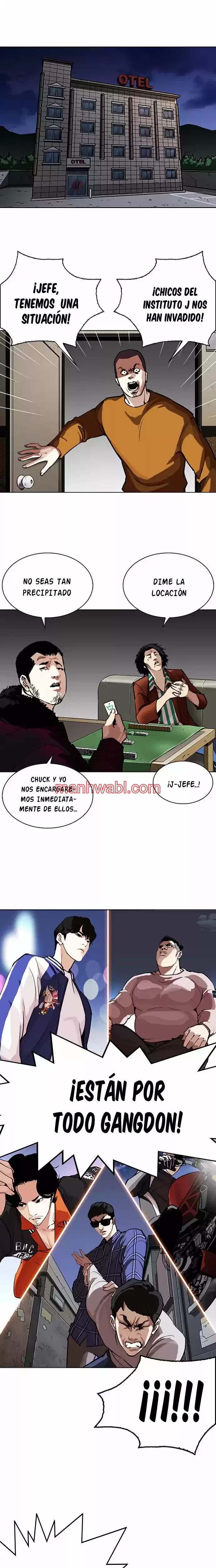 Nueva Cara - Capítulo 268 manhwa