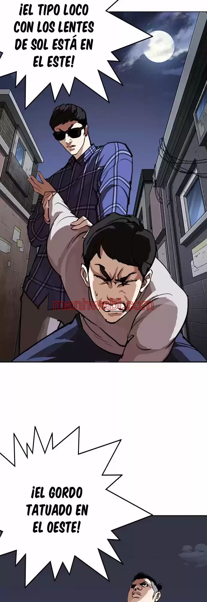 Nueva Cara - Capítulo 268 manhwa