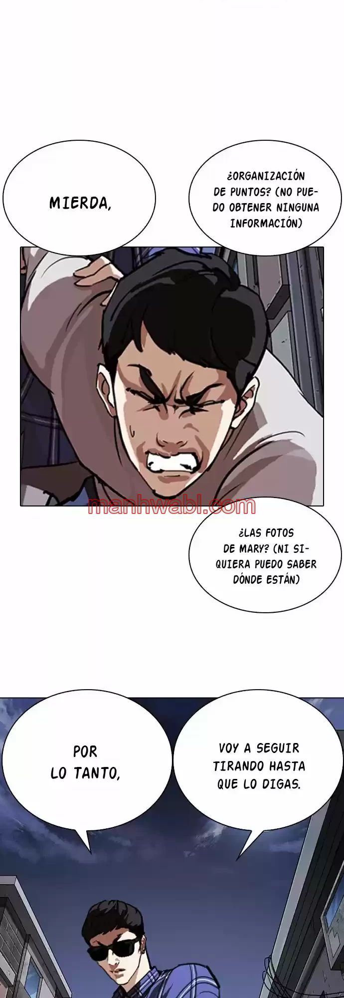 Nueva Cara - Capítulo 268 manhwa