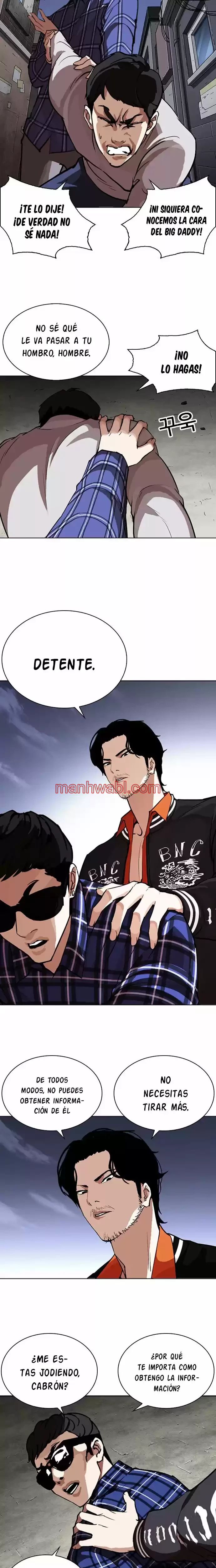 Nueva Cara - Capítulo 268 manhwa