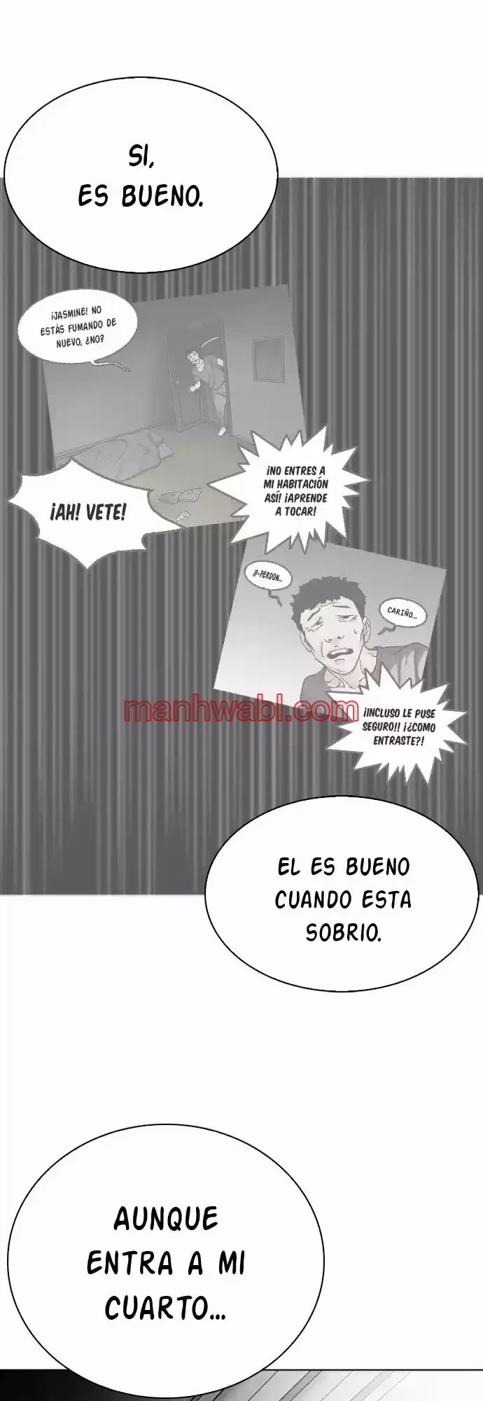 Nueva Cara - Capítulo 268_2 manhwa
