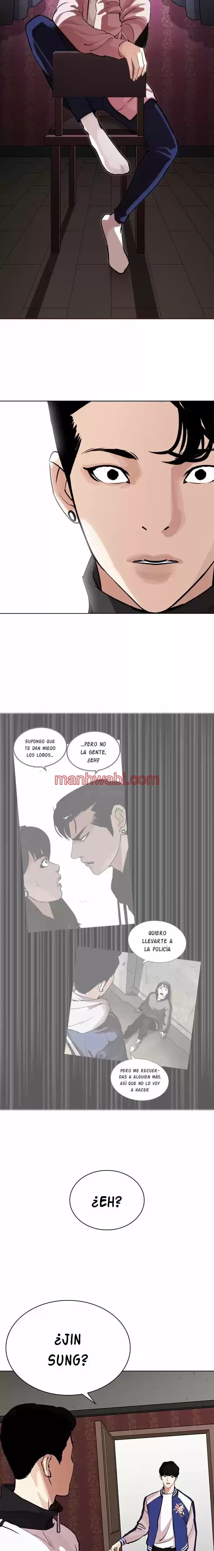Nueva Cara - Capítulo 268_2 manhwa