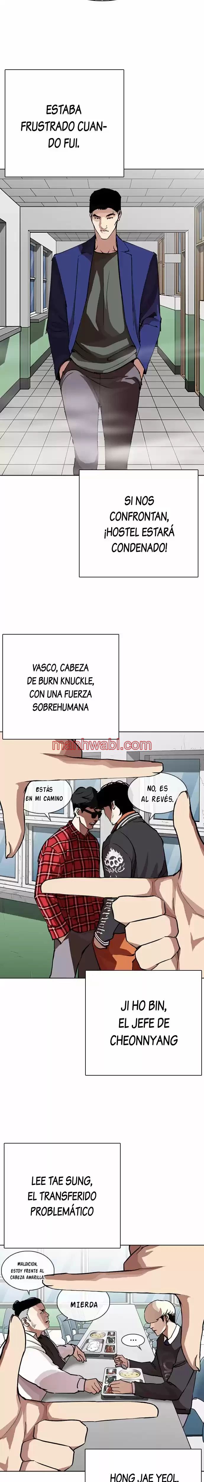 Nueva Cara - Capítulo 268_2 manhwa