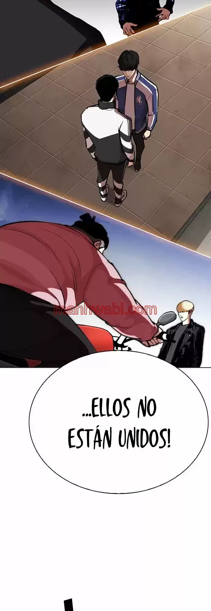 Nueva Cara - Capítulo 268_3 manhwa