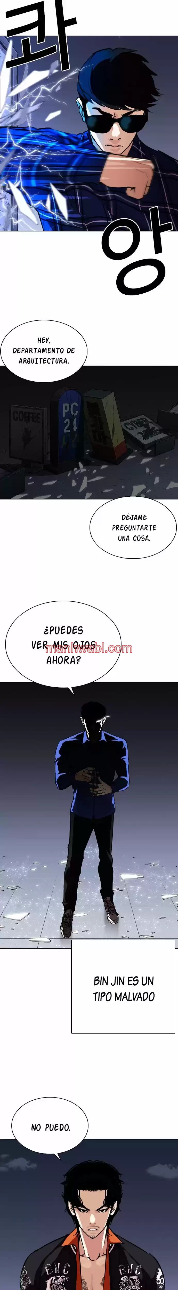 Nueva Cara - Capítulo 268_3 manhwa