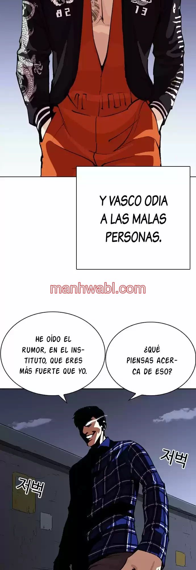 Nueva Cara - Capítulo 268_3 manhwa