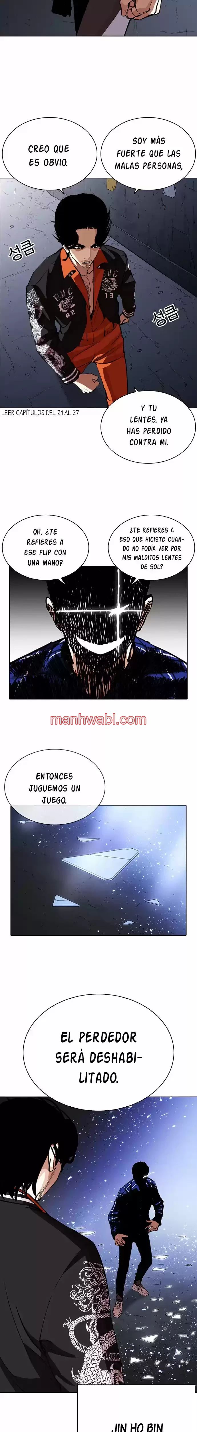 Nueva Cara - Capítulo 268_3 manhwa