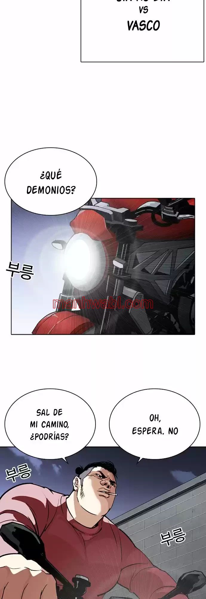 Nueva Cara - Capítulo 268_3 manhwa