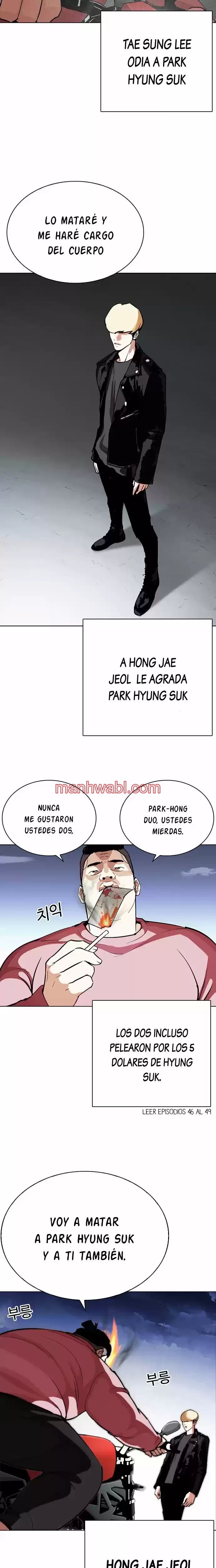 Nueva Cara - Capítulo 268_3 manhwa