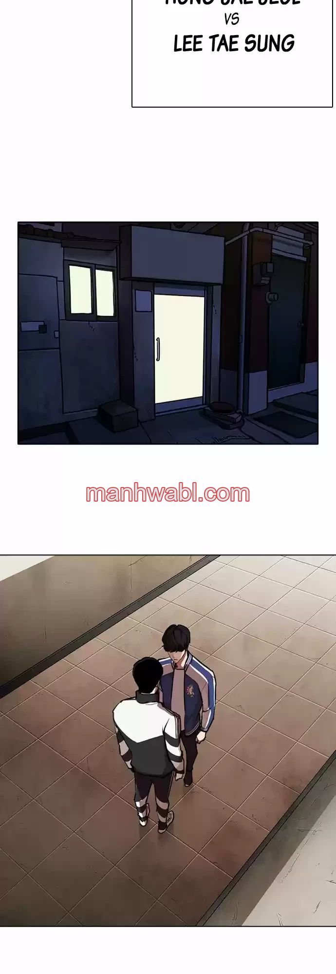 Nueva Cara - Capítulo 268_3 manhwa