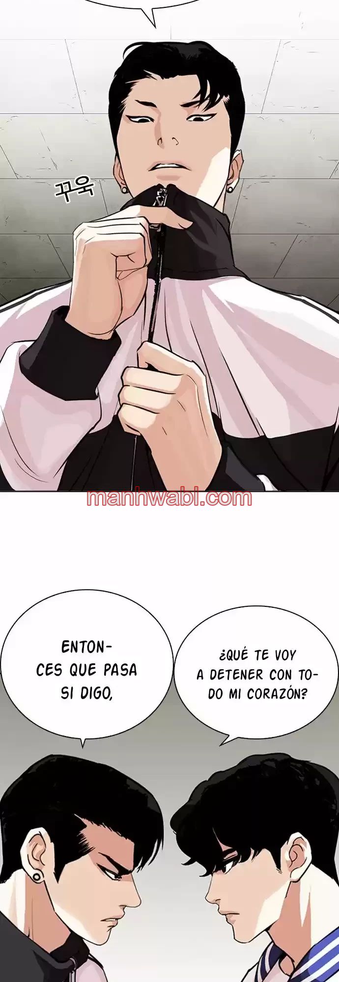 Nueva Cara - Capítulo 268_3 manhwa