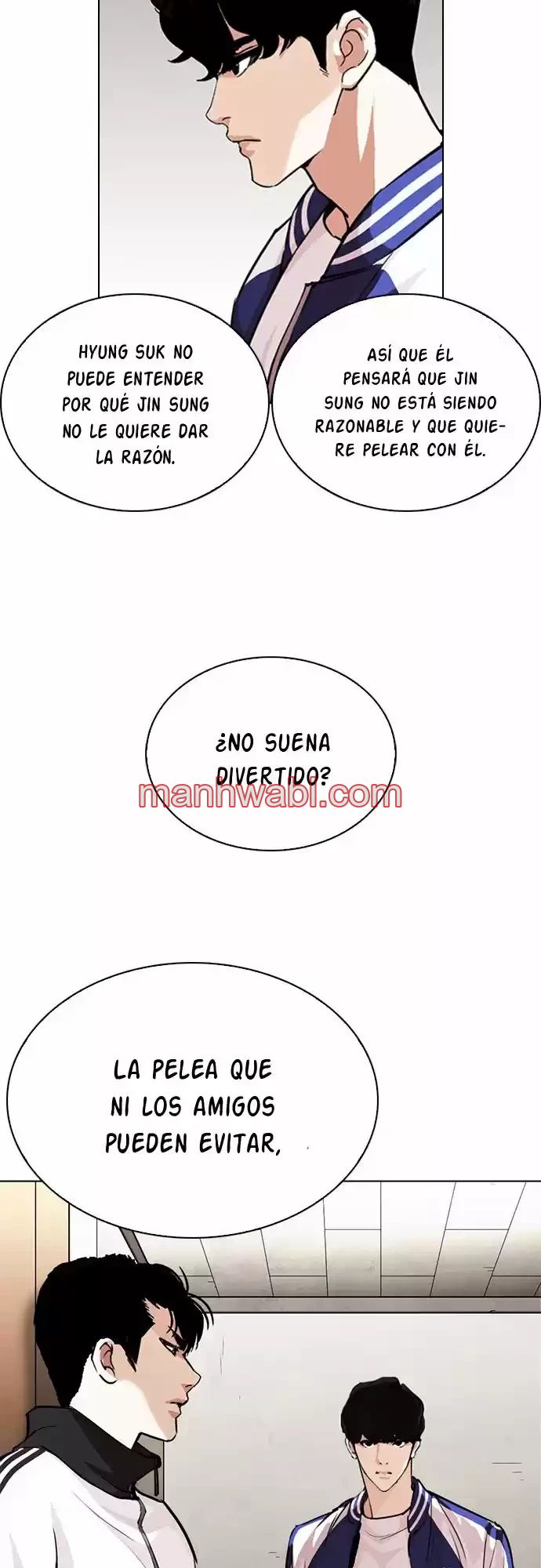 Nueva Cara - Capítulo 269 manhwa