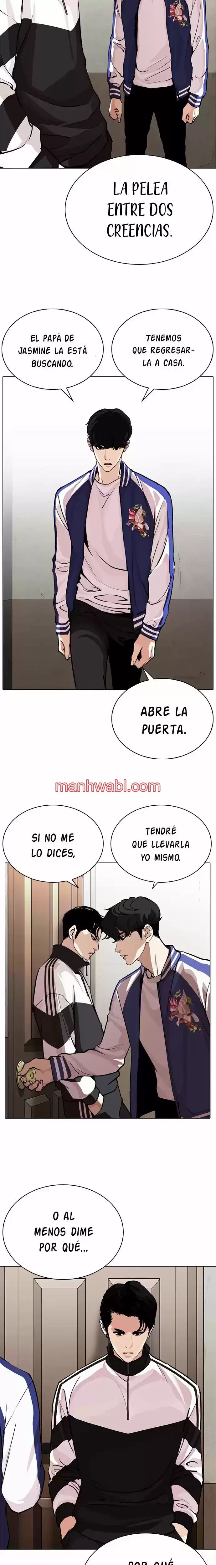Nueva Cara - Capítulo 269 manhwa