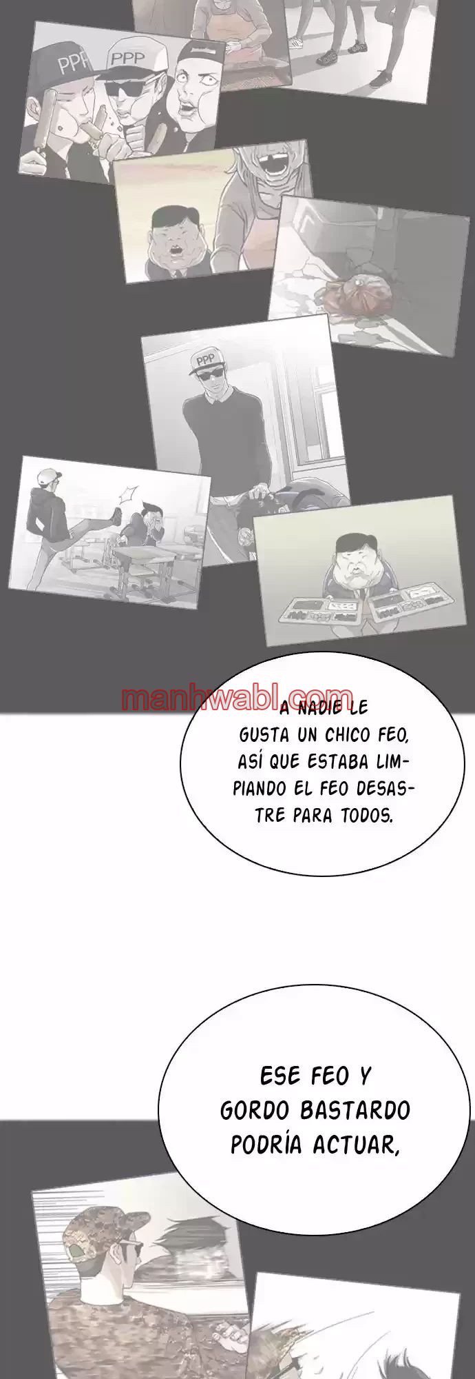 Nueva Cara - Capítulo 269_2 manhwa