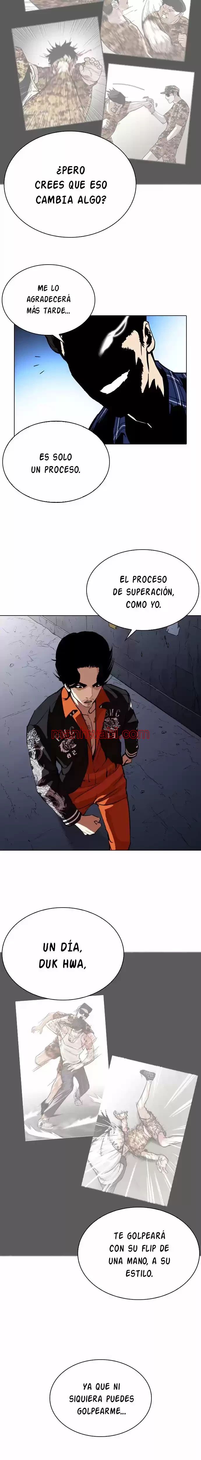 Nueva Cara - Capítulo 269_2 manhwa