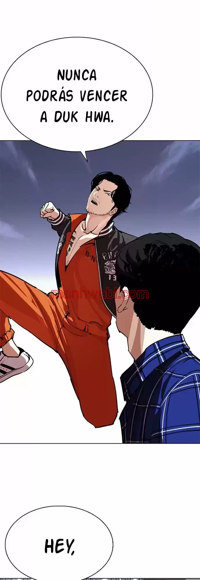 Nueva Cara - Capítulo 269_2 manhwa