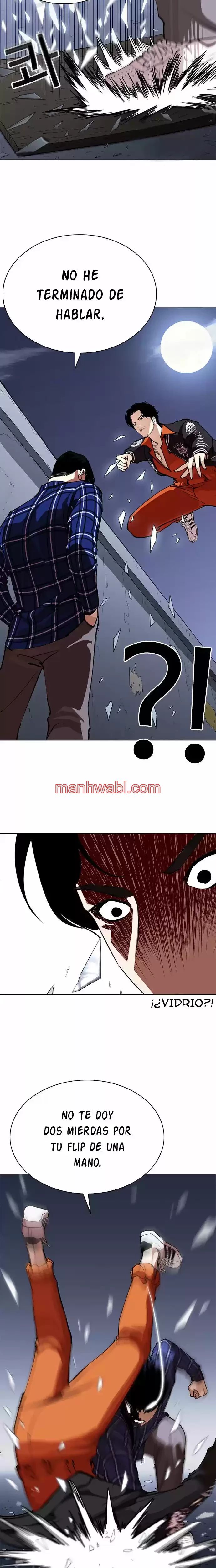 Nueva Cara - Capítulo 269_2 manhwa