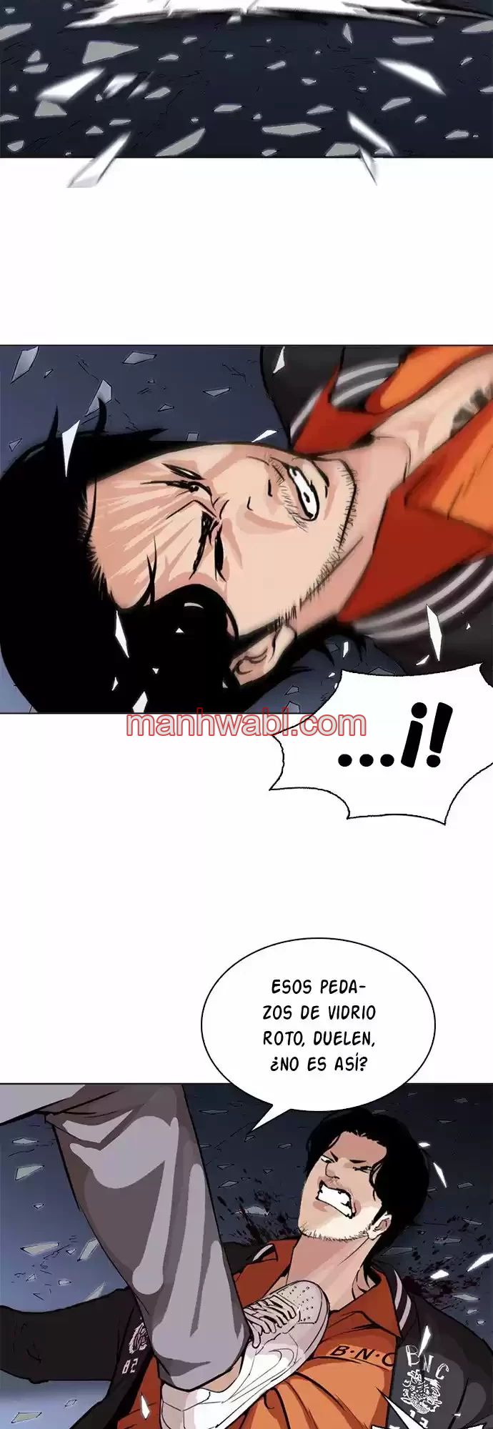 Nueva Cara - Capítulo 269_2 manhwa