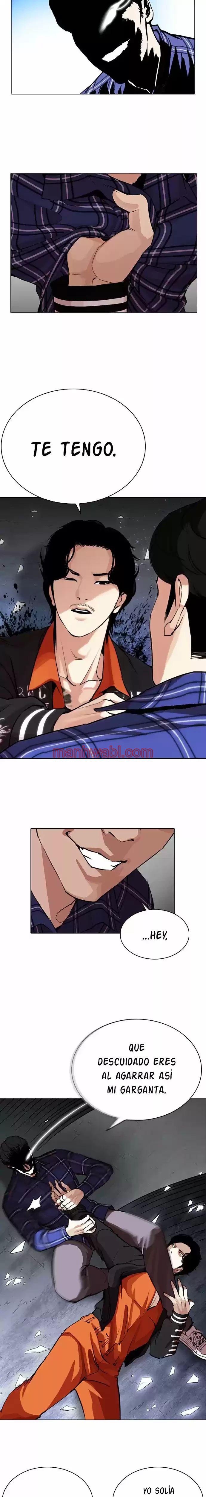 Nueva Cara - Capítulo 269_2 manhwa