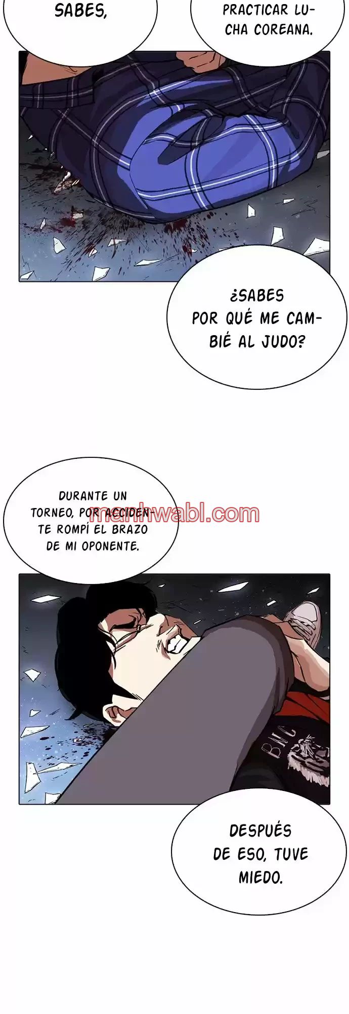 Nueva Cara - Capítulo 269_2 manhwa