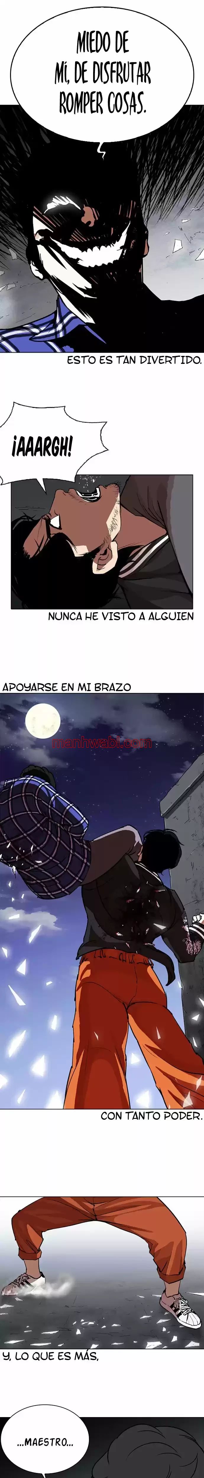 Nueva Cara - Capítulo 269_2 manhwa