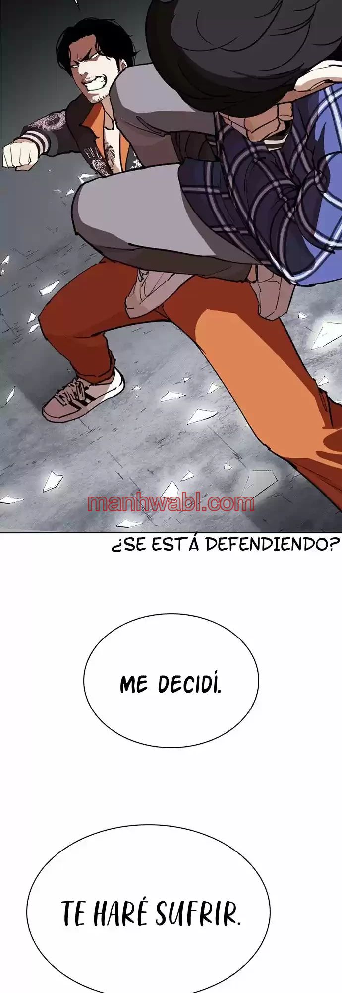 Nueva Cara - Capítulo 269_3 manhwa