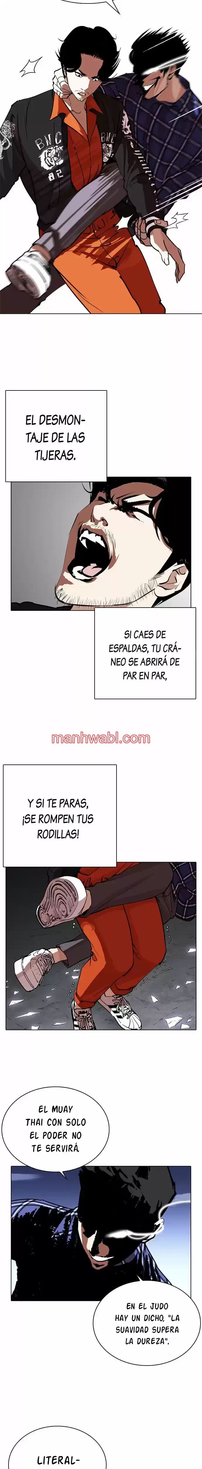 Nueva Cara - Capítulo 269_3 manhwa