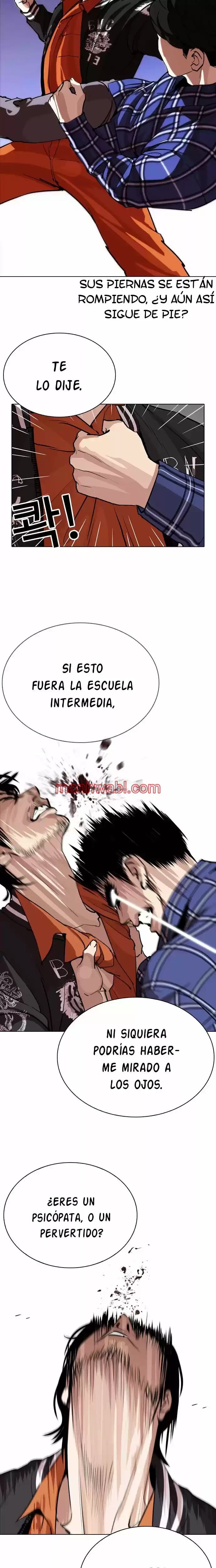 Nueva Cara - Capítulo 269_3 manhwa