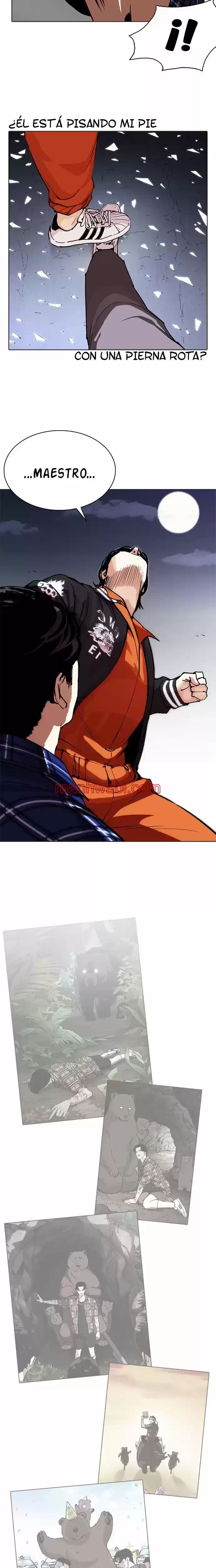 Nueva Cara - Capítulo 269_3 manhwa