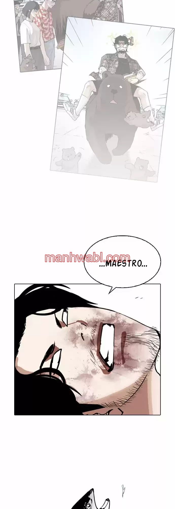 Nueva Cara - Capítulo 269_3 manhwa