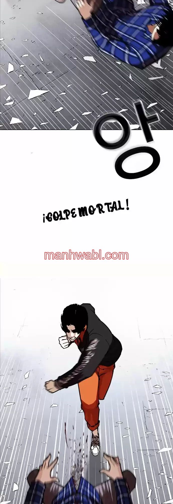 Nueva Cara - Capítulo 269_3 manhwa