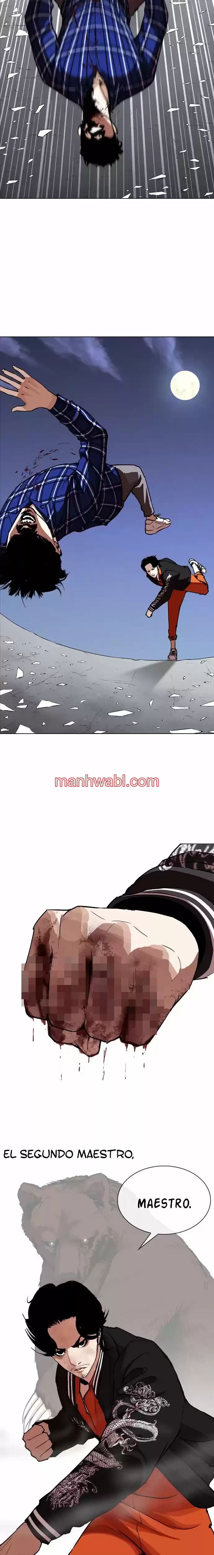 Nueva Cara - Capítulo 269_3 manhwa