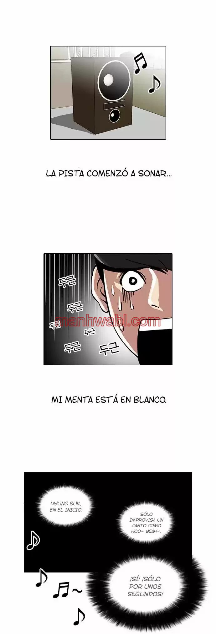 Nueva Cara - Capítulo 27 manhwa