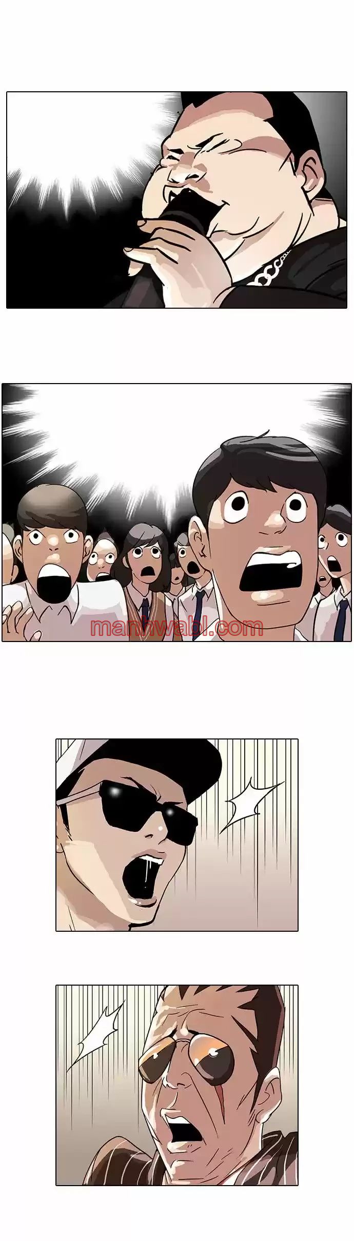 Nueva Cara - Capítulo 27 manhwa