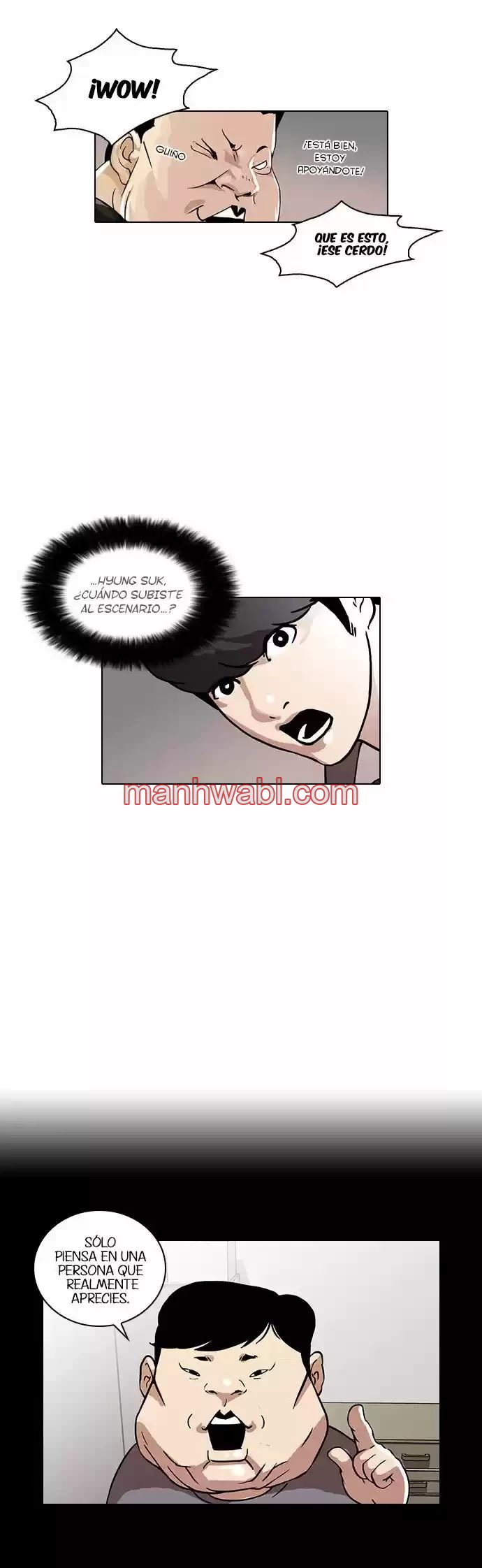 Nueva Cara - Capítulo 27 manhwa